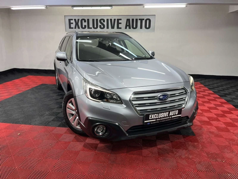 Subaru Outback AWD-EXCLUSIVE, снимка 16 - Автомобили и джипове - 48091356