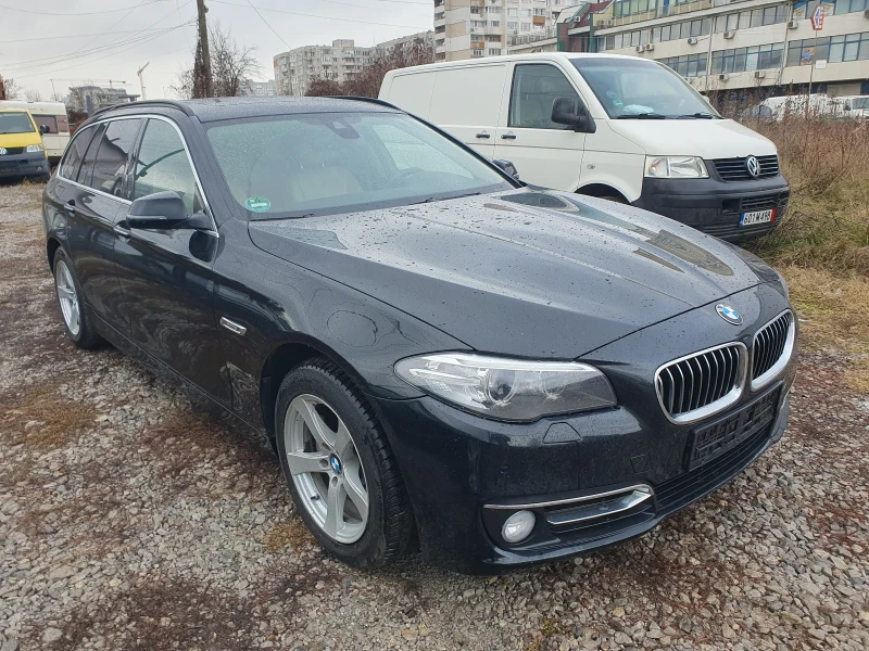 BMW 520 D Face! Панорама! Dynamic drive! Ел.багажник! , снимка 3 - Автомобили и джипове - 48246708