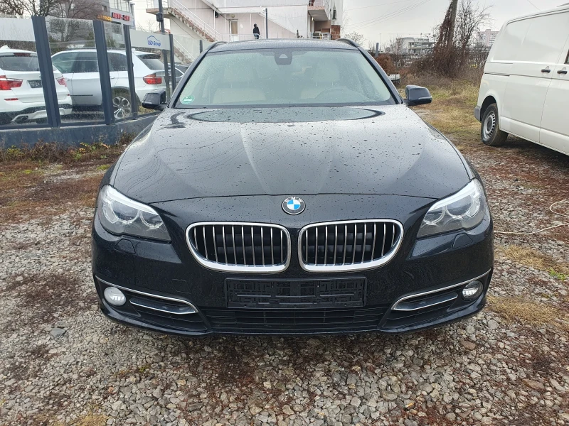 BMW 520 D Face! Панорама! Dynamic drive! Ел.багажник! , снимка 2 - Автомобили и джипове - 48246708