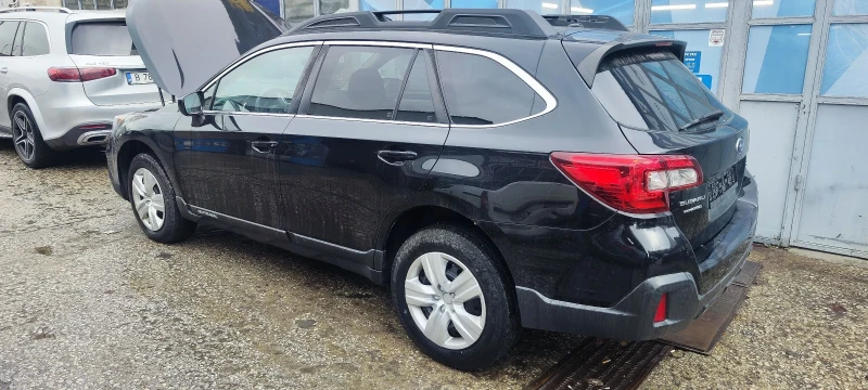 Subaru Outback Коледна цена, снимка 4 - Автомобили и джипове - 48277998