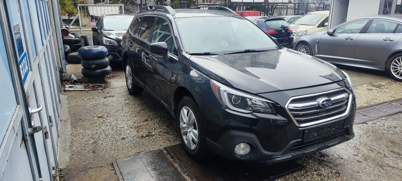 Subaru Outback Коледна цена, снимка 2 - Автомобили и джипове - 48277998