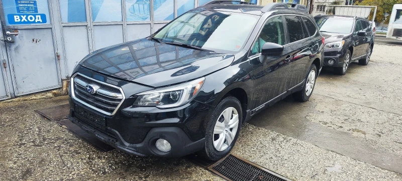 Subaru Outback Коледна цена, снимка 3 - Автомобили и джипове - 48277998