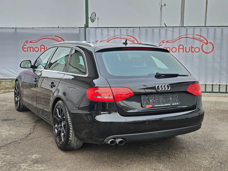 Audi A4 2.0TDI/S-line/170k.c/6ск/NAVI/БЛУТУТ/EURO 5A/ТОП, снимка 5 - Автомобили и джипове - 48519674