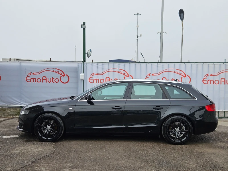 Audi A4 2.0TDI/S-line/170k.c/6ск/NAVI/БЛУТУТ/EURO 5A/ТОП, снимка 6 - Автомобили и джипове - 48519674