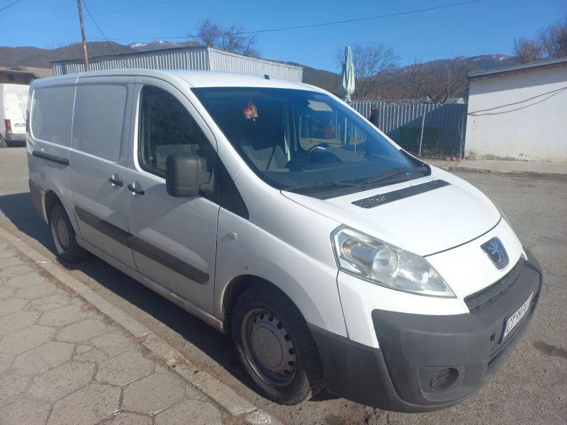 Peugeot Expert, снимка 3 - Автомобили и джипове - 48549246