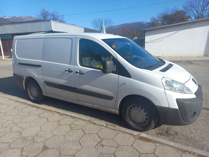 Peugeot Expert, снимка 4 - Автомобили и джипове - 48549246