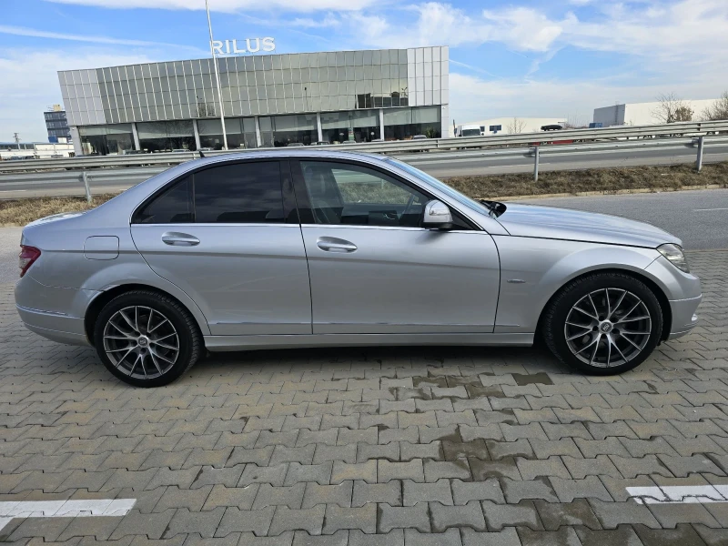 Mercedes-Benz C 320 Cdi Avantgarde, снимка 5 - Автомобили и джипове - 48759848