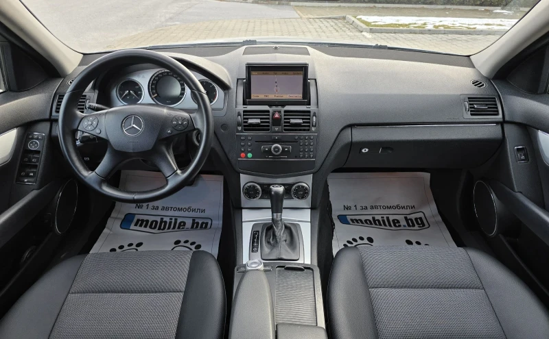 Mercedes-Benz C 320 Cdi Avantgarde, снимка 7 - Автомобили и джипове - 48759848