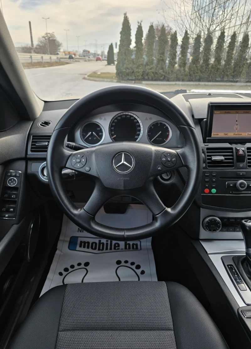 Mercedes-Benz C 320 Cdi Avantgarde, снимка 8 - Автомобили и джипове - 48759848