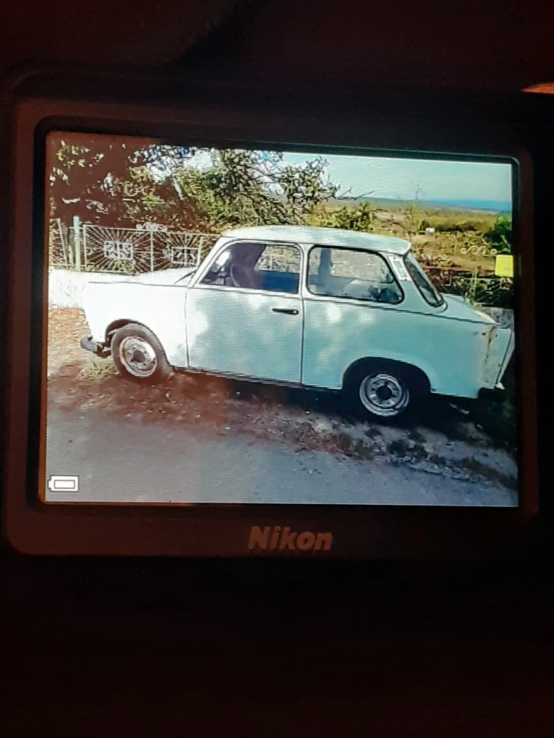 Trabant 601 Лимузина, снимка 2 - Автомобили и джипове - 52659130