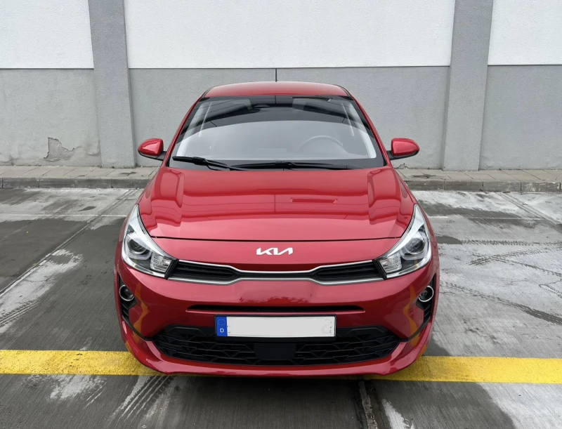 Kia Rio 17171км..!!! Хибрид..! Гаранция.!, снимка 2 - Автомобили и джипове - 50195282