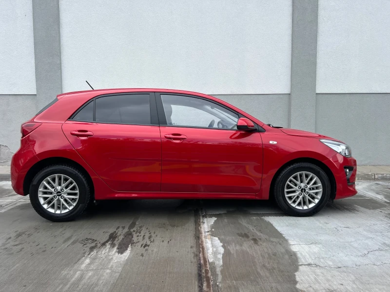 Kia Rio 17171км..!!! Хибрид..! Гаранция.!, снимка 7 - Автомобили и джипове - 50195282