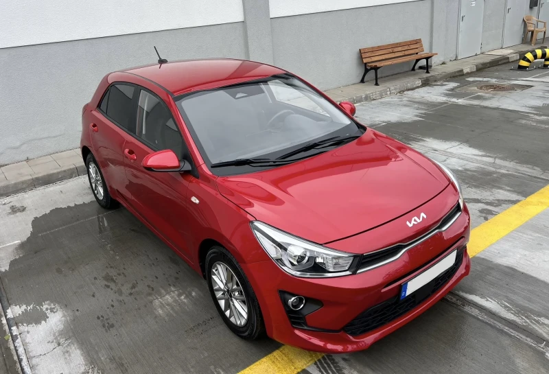 Kia Rio 17171км..!!! Хибрид..! Гаранция.!, снимка 8 - Автомобили и джипове - 50195282