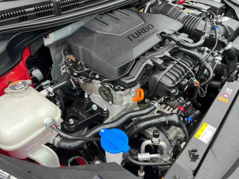 Kia Rio 17171км..!!! Хибрид..! Гаранция.!, снимка 16 - Автомобили и джипове - 50195282