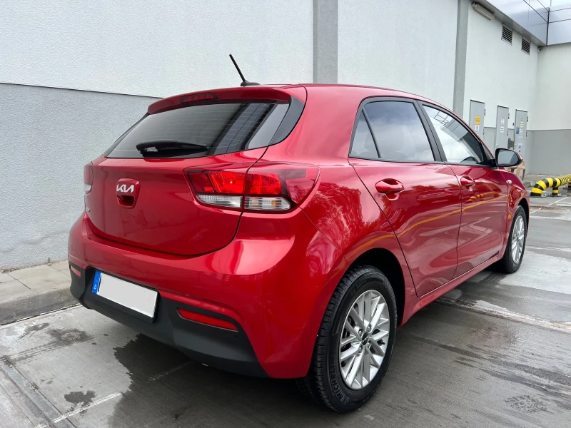 Kia Rio 17171км..!!! Хибрид..! Гаранция.!, снимка 6 - Автомобили и джипове - 50195282