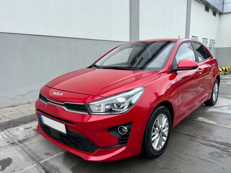 Kia Rio 17171км..!!! Хибрид..! Гаранция.!, снимка 3 - Автомобили и джипове - 50195282