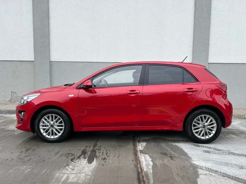 Kia Rio 17171км..!!! Хибрид..! Гаранция.!, снимка 4 - Автомобили и джипове - 50195282