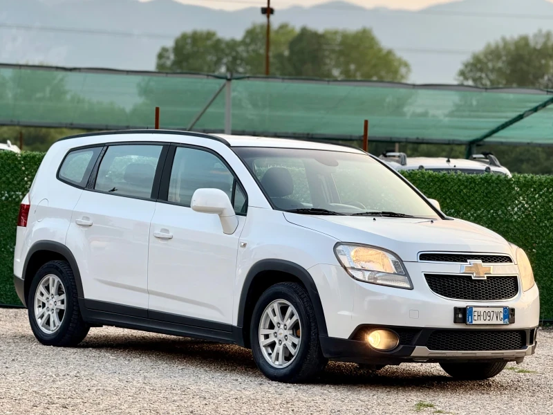 Chevrolet Orlando 1.8i LPG 7местен