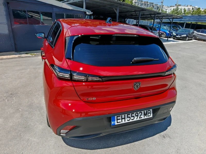 Peugeot 308 1199 / 130, снимка 10 - Автомобили и джипове - 52347300