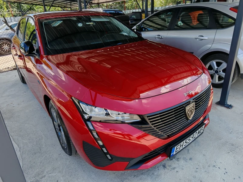 Peugeot 308 1199 / 130