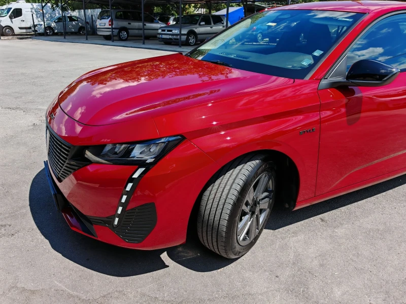 Peugeot 308 1199 / 130, снимка 14 - Автомобили и джипове - 52347300