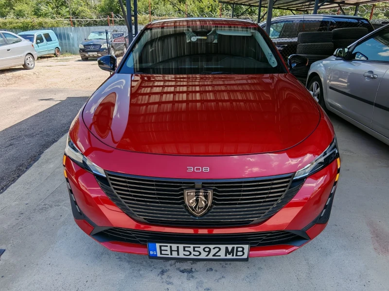Peugeot 308 1199 / 130, снимка 5 - Автомобили и джипове - 52347300