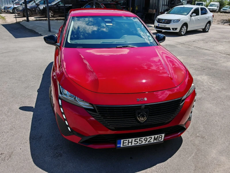 Peugeot 308 1199 / 130, снимка 16 - Автомобили и джипове - 52347300