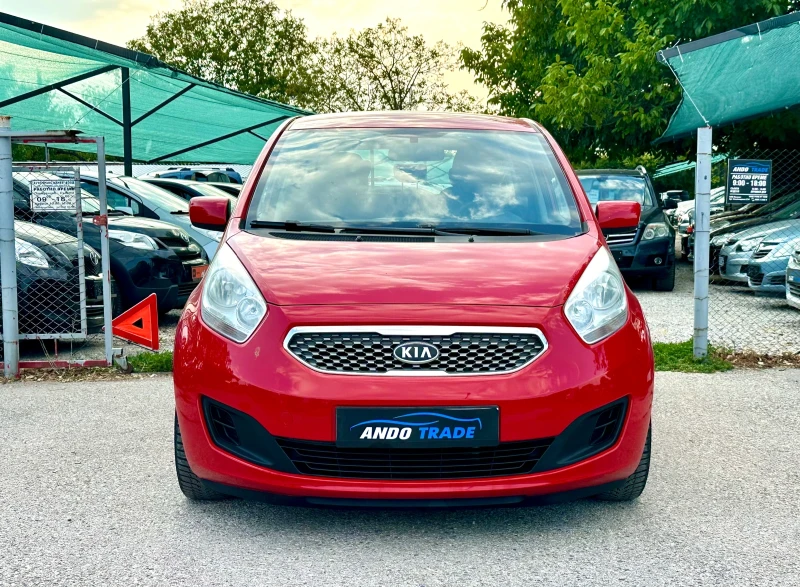 Kia Venga 1.4 CRDI, снимка 2 - Автомобили и джипове - 51124180