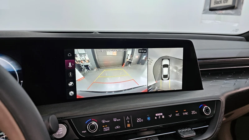 Kia K8 2.5 2WD SIGNATURE, снимка 15 - Автомобили и джипове - 51903287