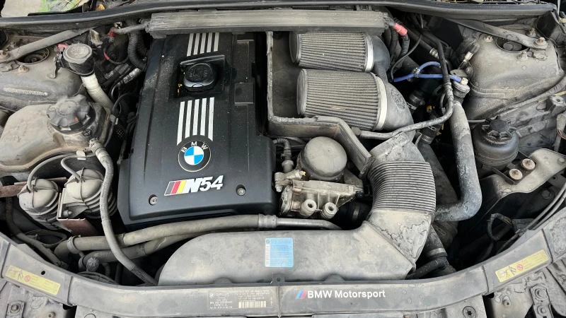 BMW 335 I, Stage2, M3 body kit, ръчка, задно предаване, снимка 17 - Автомобили и джипове - 51646536