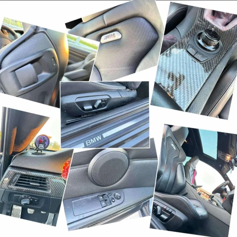 BMW 335 I, Stage2, M3 body kit, ръчка, задно предаване, снимка 11 - Автомобили и джипове - 51646536