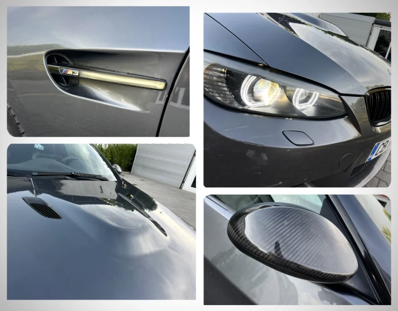 BMW 335 I, Stage2, M3 body kit, ръчка, задно предаване, снимка 12 - Автомобили и джипове - 51646536
