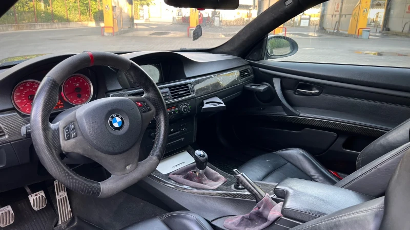 BMW 335 I, Stage2, M3 body kit, ръчка, задно предаване, снимка 9 - Автомобили и джипове - 51646536