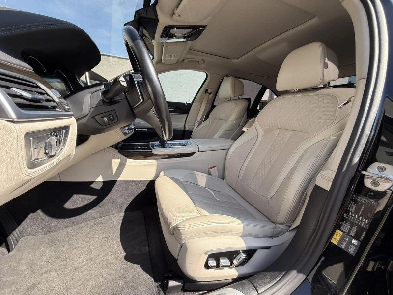 BMW 740 e iPerformance Plug-in Hybrid, снимка 9 - Автомобили и джипове - 51667696