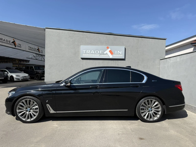 BMW 740 e iPerformance Plug-in Hybrid, снимка 7 - Автомобили и джипове - 51667696