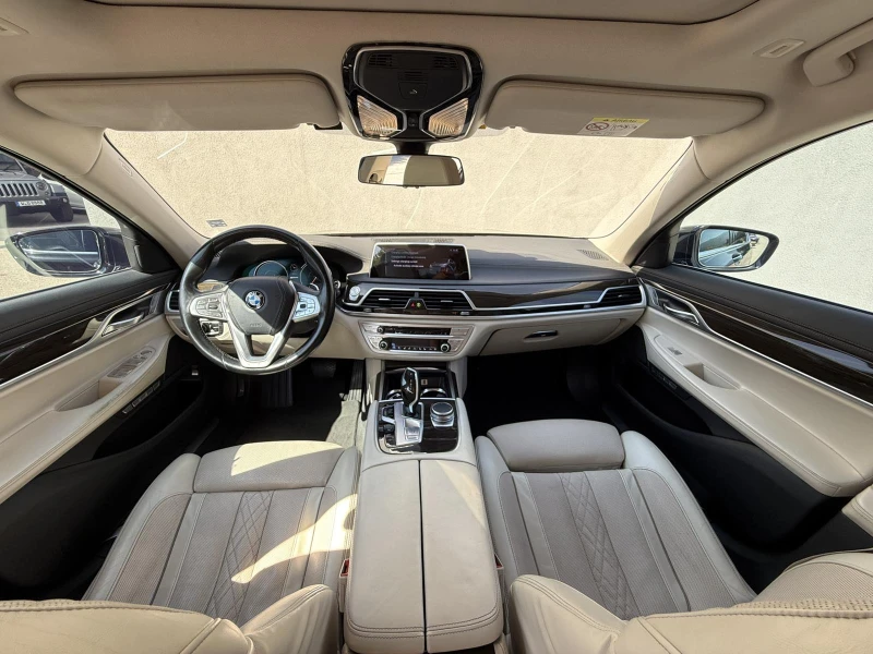 BMW 740 e iPerformance Plug-in Hybrid, снимка 11 - Автомобили и джипове - 51667696