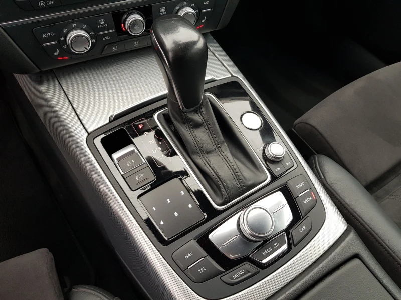 Audi A7 3.0 TDI QUATTRO FACELIFT MATRIX LED EURO 6B , снимка 13 - Автомобили и джипове - 52115599