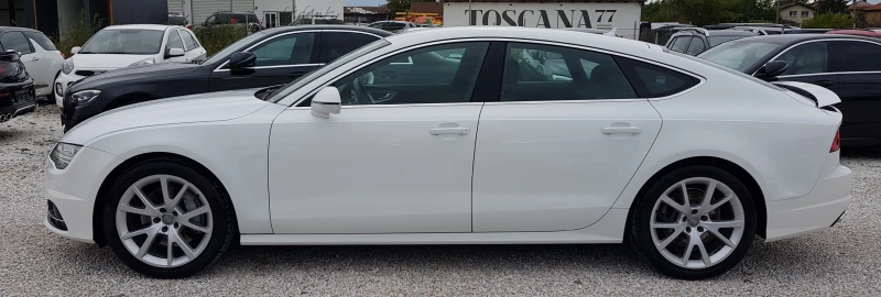 Audi A7 3.0 TDI QUATTRO FACELIFT MATRIX LED EURO 6B , снимка 7 - Автомобили и джипове - 52115599