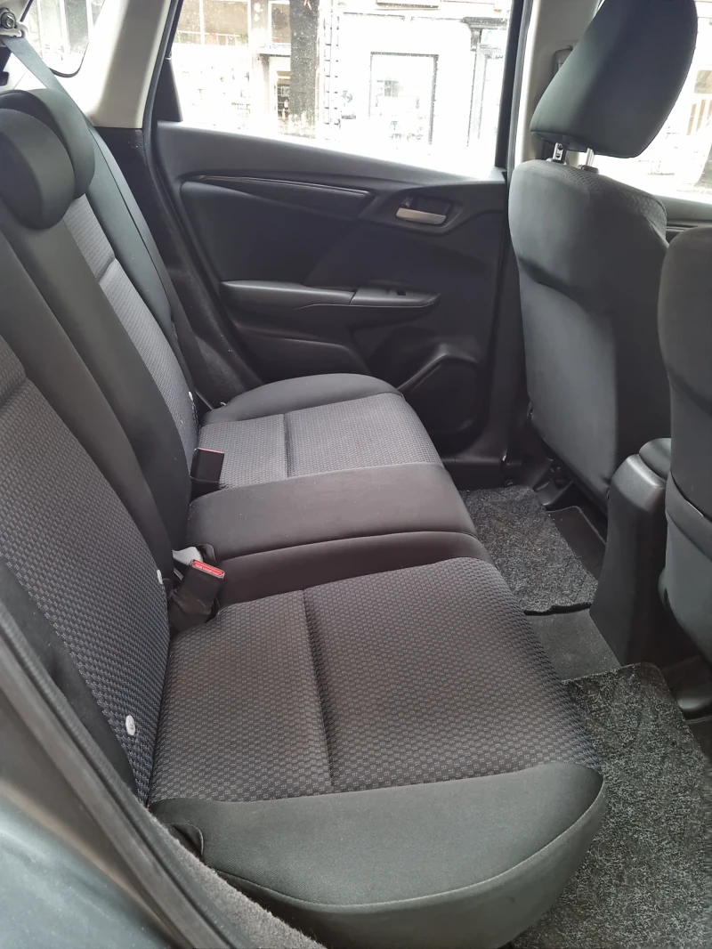 Honda Jazz, снимка 10 - Автомобили и джипове - 52279098