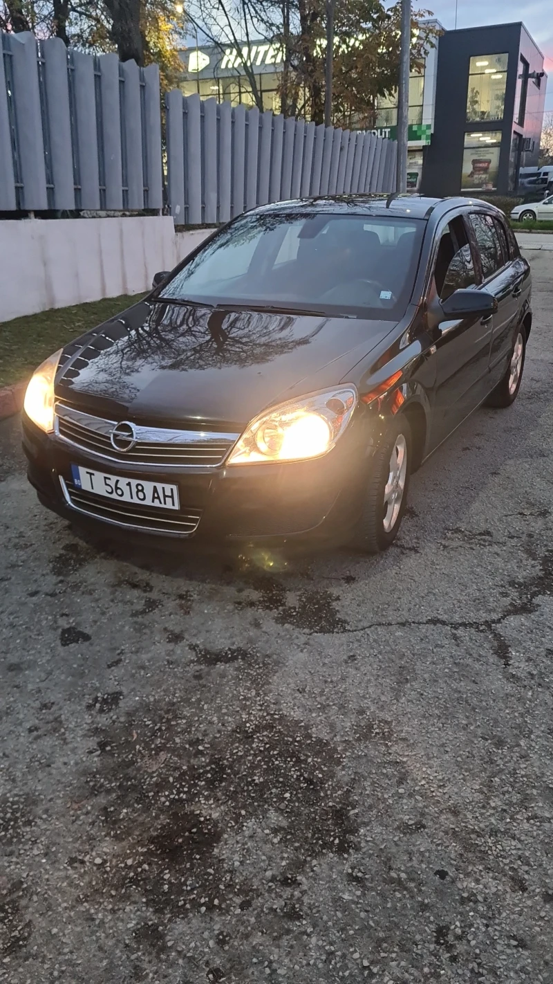 Opel Astra, снимка 12 - Автомобили и джипове - 52365852