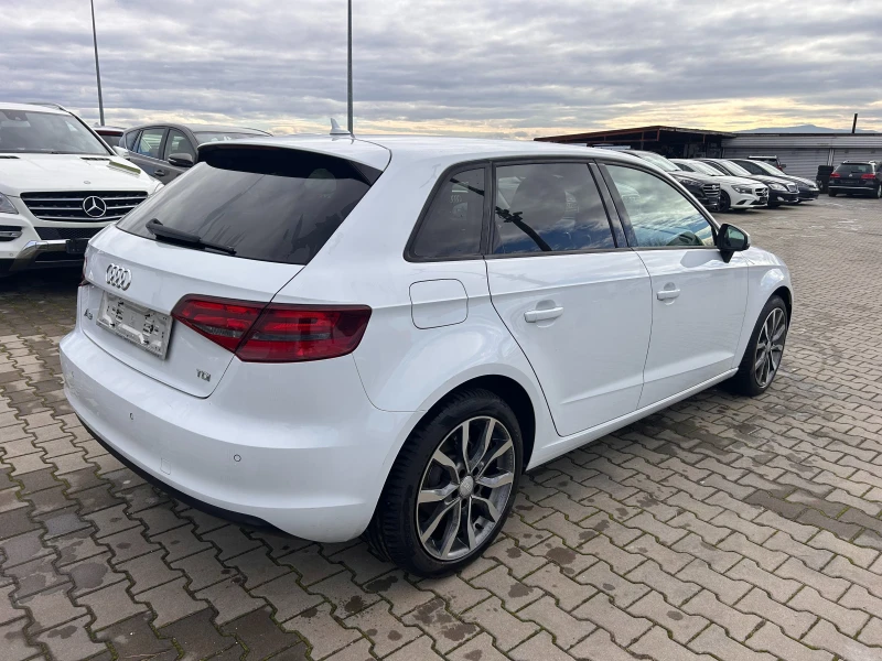 Audi A3 1.6TDI NAVI EURO 6, снимка 6 - Автомобили и джипове - 52615853