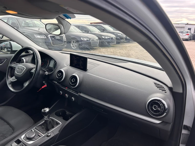 Audi A3 1.6TDI NAVI EURO 6, снимка 10 - Автомобили и джипове - 52615853