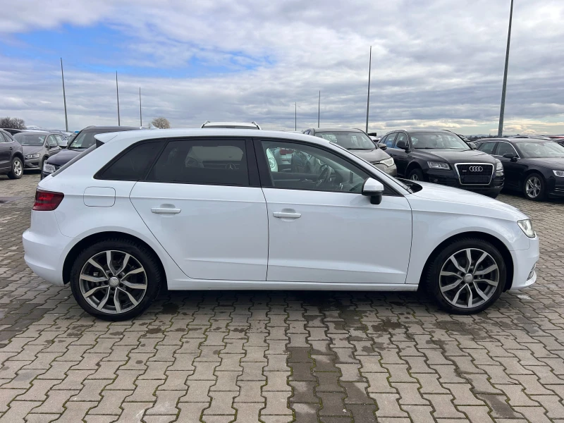 Audi A3 1.6TDI NAVI EURO 6, снимка 5 - Автомобили и джипове - 52615853