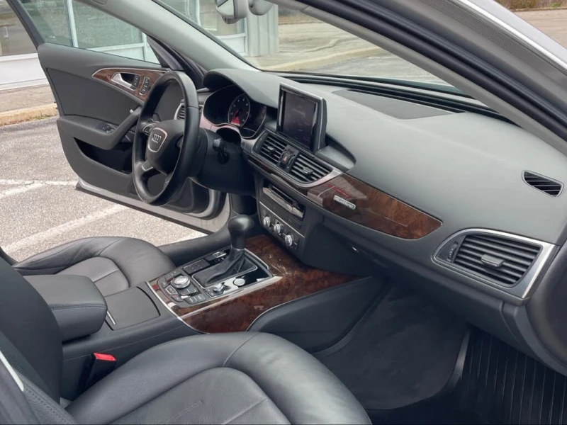 Audi A6 PREMIUM* BOSE* 360* LED* , снимка 9 - Автомобили и джипове - 52847721