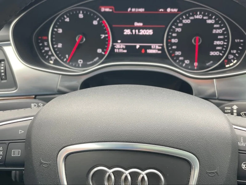 Audi A6 PREMIUM* BOSE* 360* LED* , снимка 10 - Автомобили и джипове - 52847721