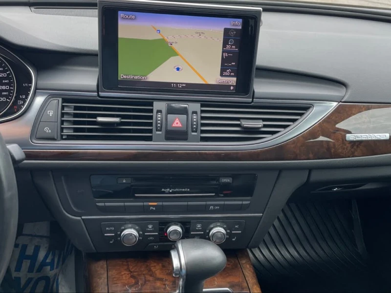 Audi A6 PREMIUM* BOSE* 360* LED* , снимка 13 - Автомобили и джипове - 52847721