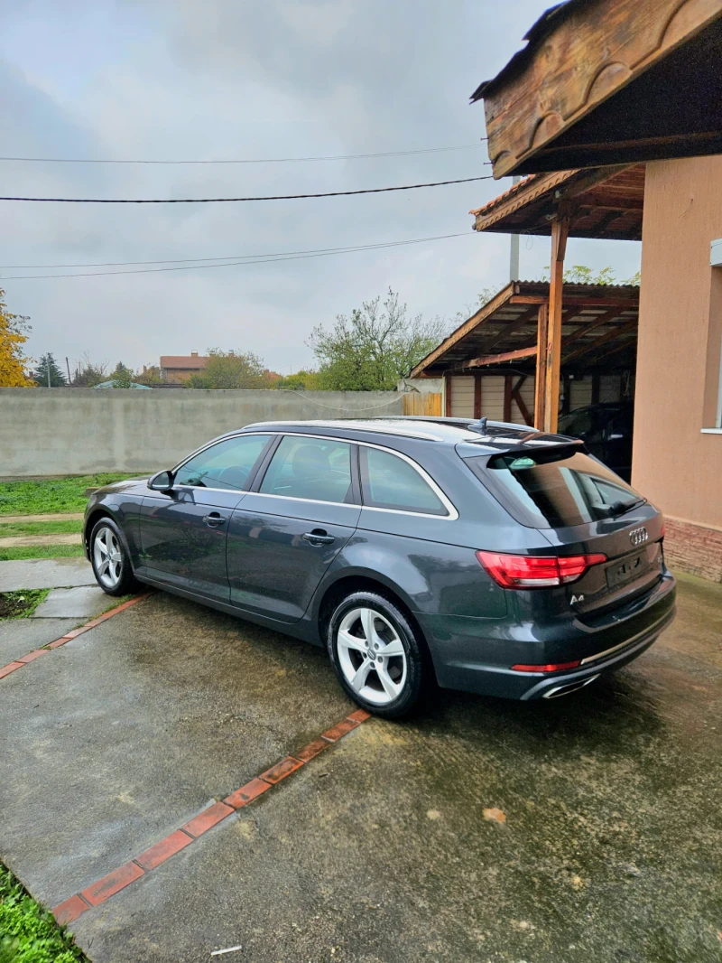 Audi A4 2.0 190 QUATTRO , снимка 4 - Автомобили и джипове - 52939953