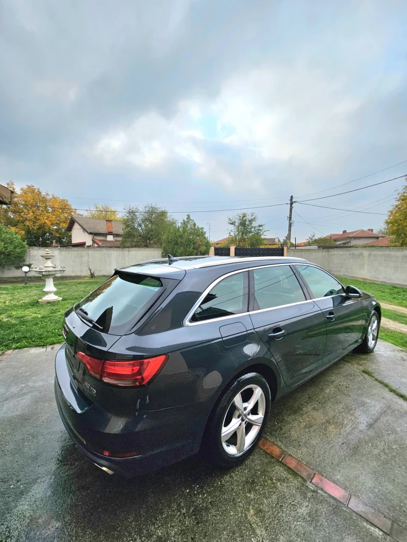 Audi A4 2.0 190 QUATTRO , снимка 7 - Автомобили и джипове - 52939953