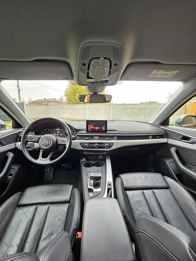 Audi A4 2.0 190 QUATTRO , снимка 13 - Автомобили и джипове - 52939953