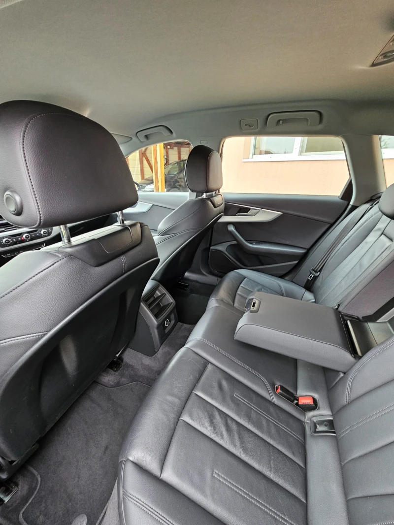 Audi A4 2.0 190 QUATTRO , снимка 12 - Автомобили и джипове - 52939953